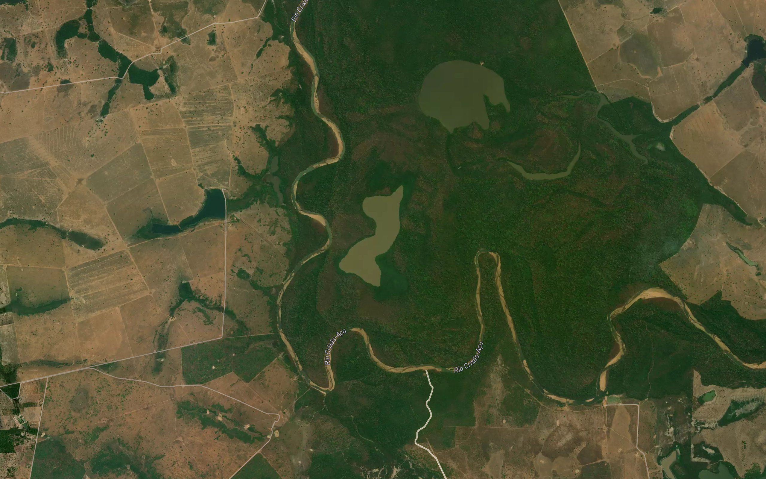 Lagoa Tremedal