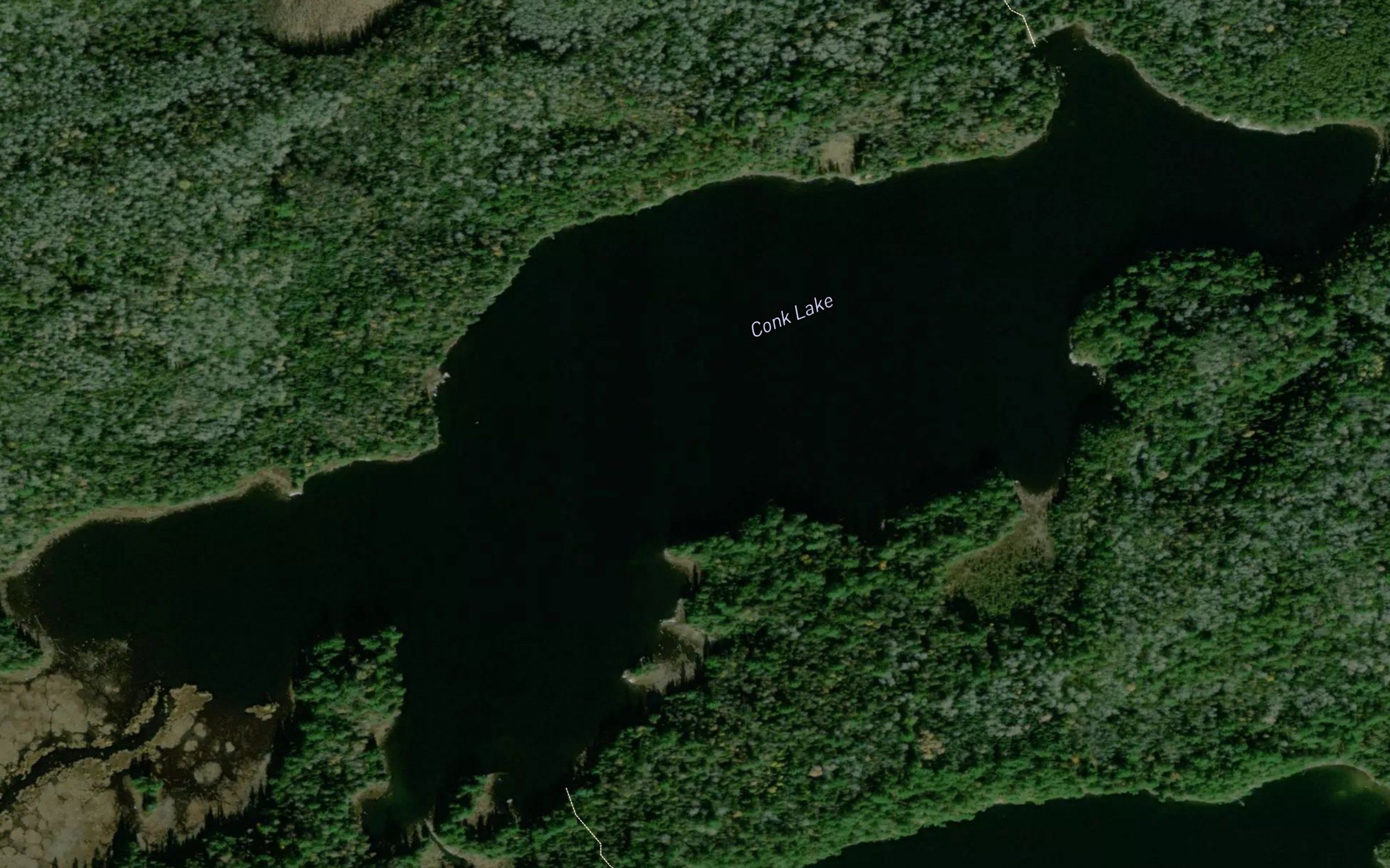 Conk Lake