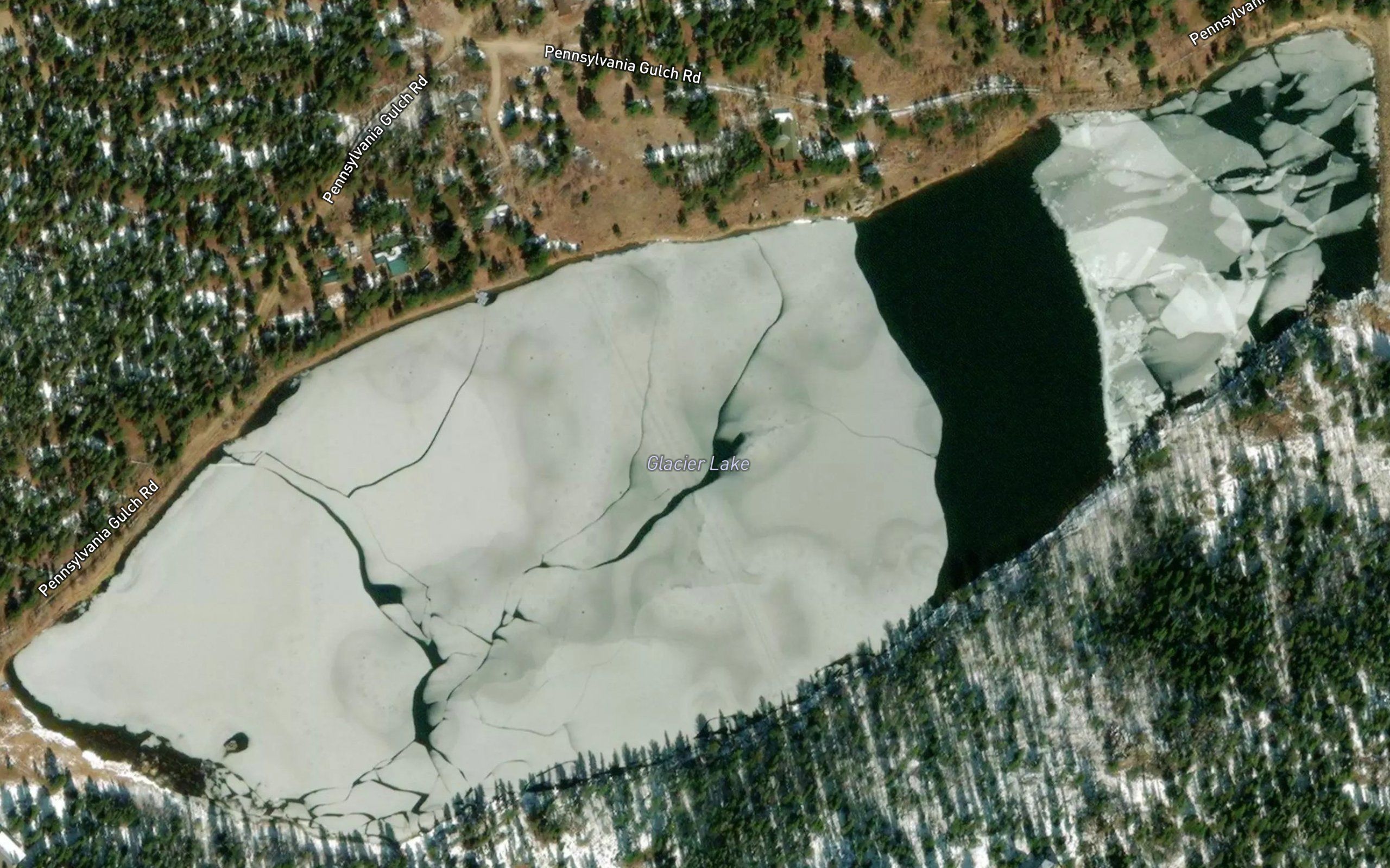Glacier Lake