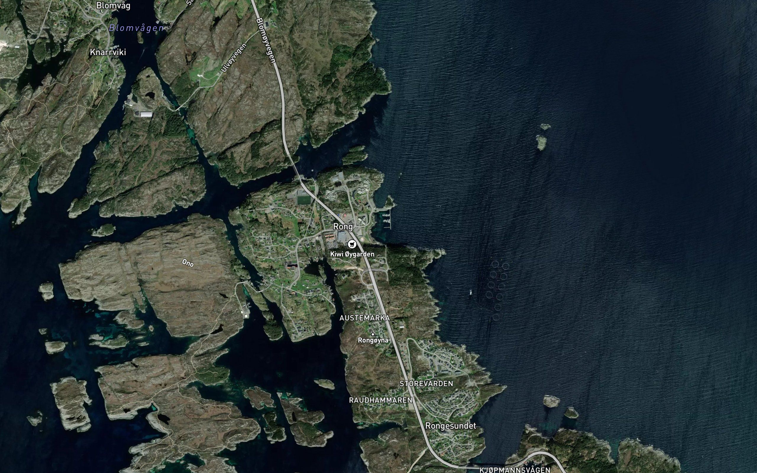 Knappebukti