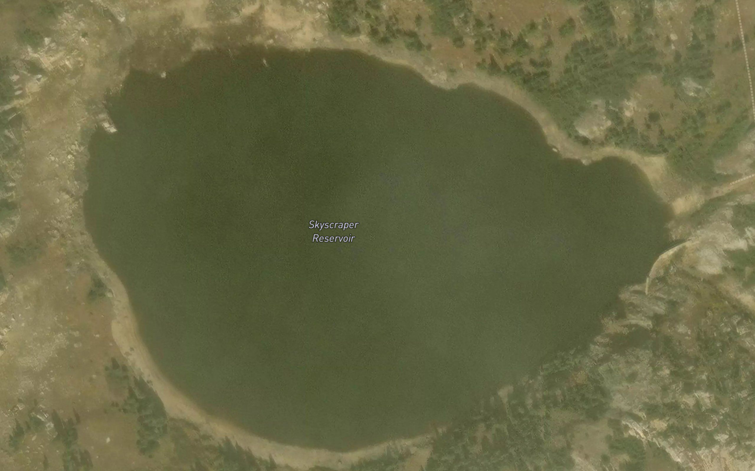 Skyscraper Reservoir