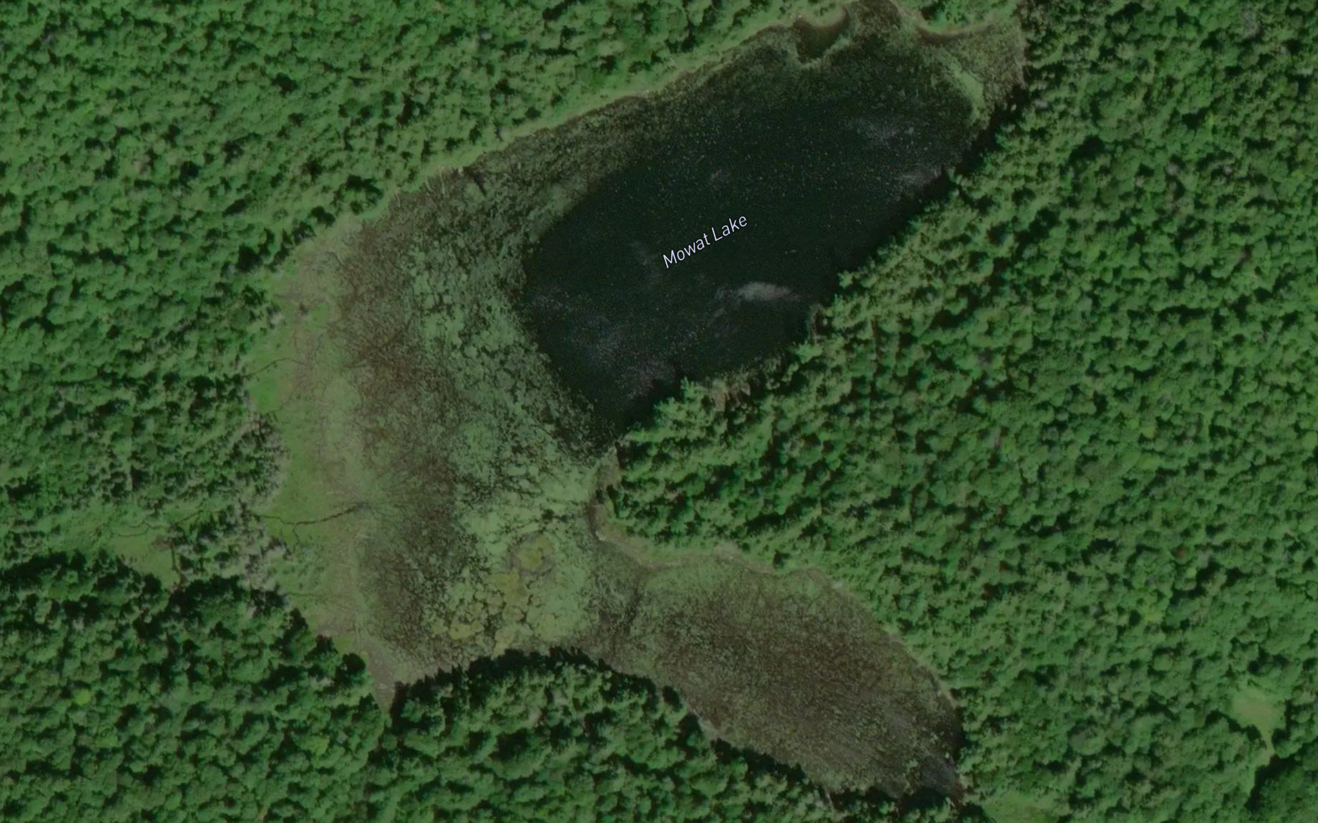 Mowat Lake