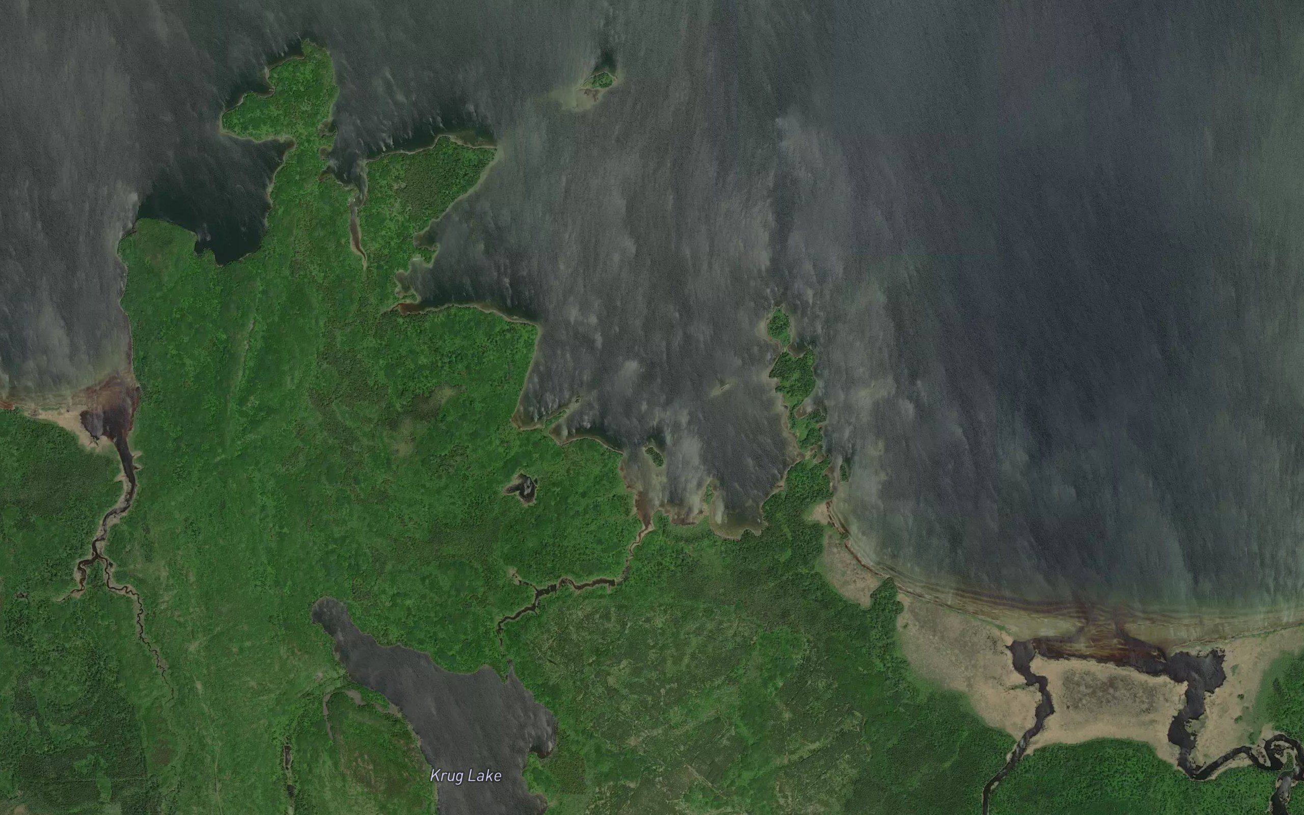 Krug Bay
