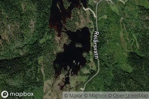 Reiarsvatnet,lisle
