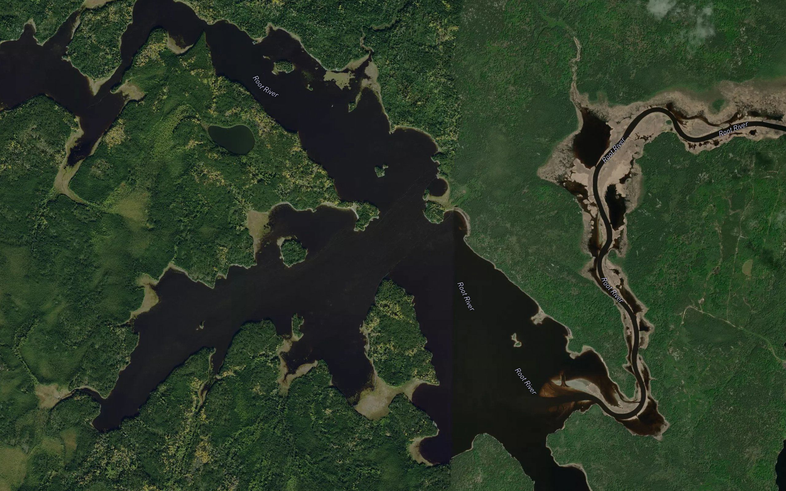 Adamhay Lake
