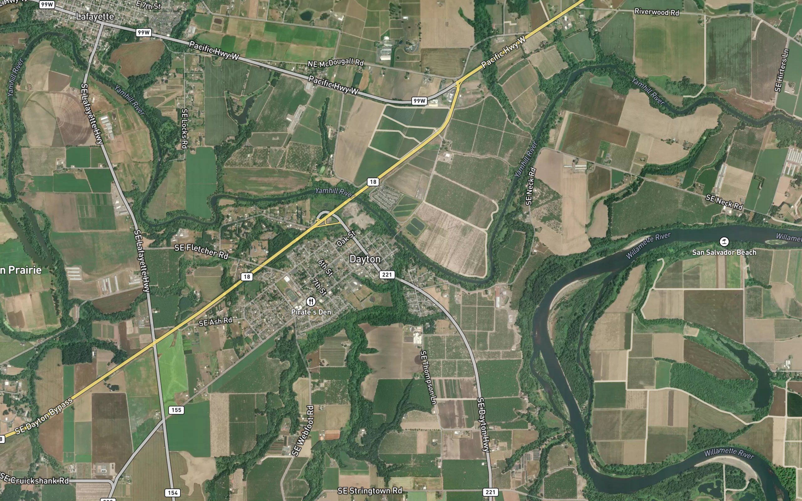 Palmer Creek