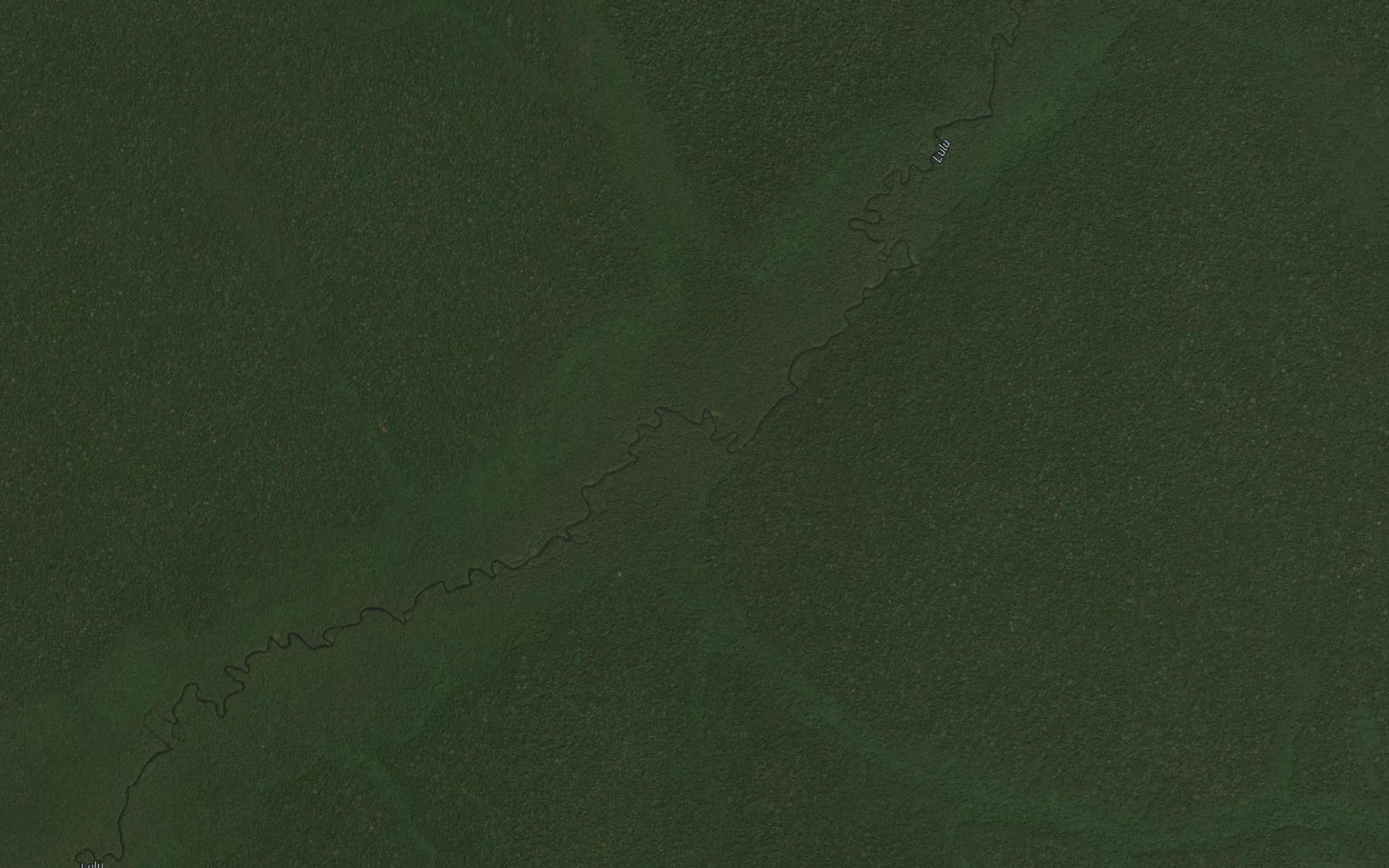Satellite map of the Lotili