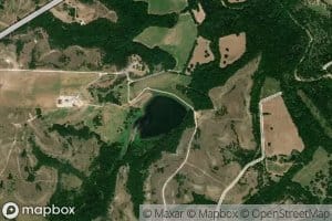 Soil Conservation Service Site 38 Reservoir