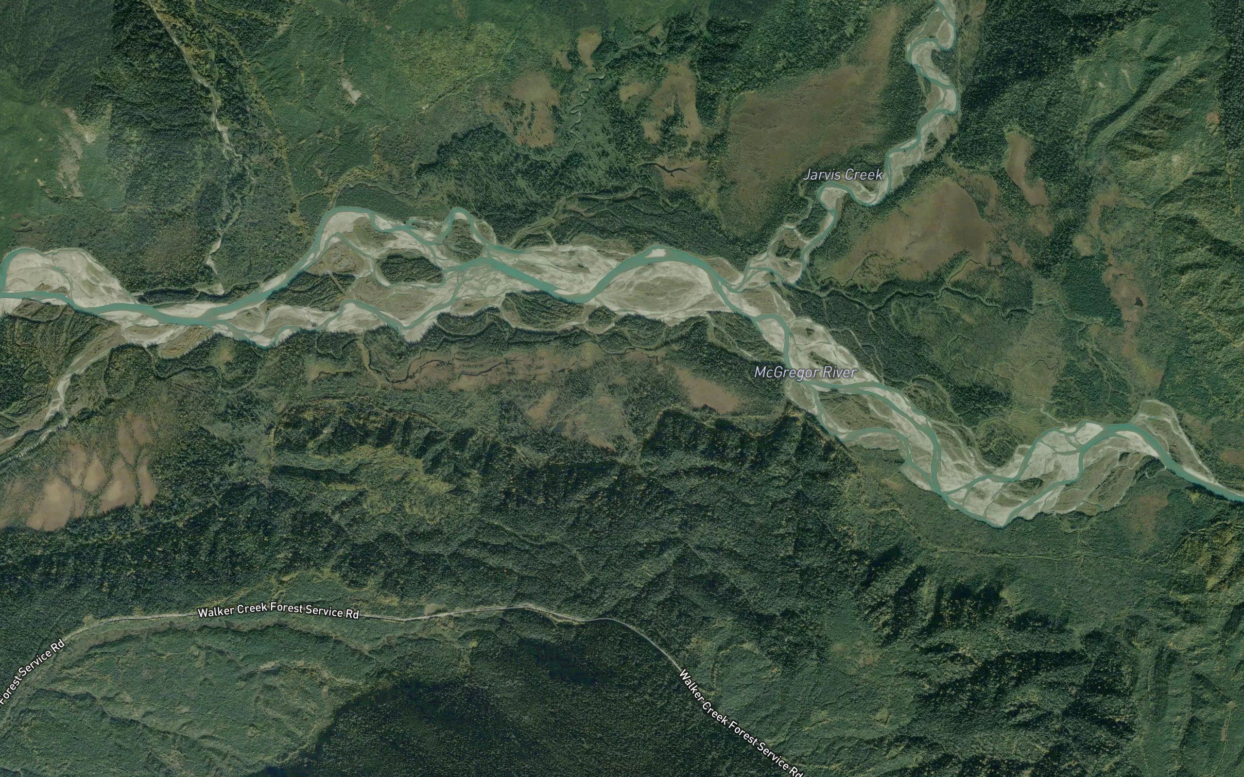 Jarvis Creek