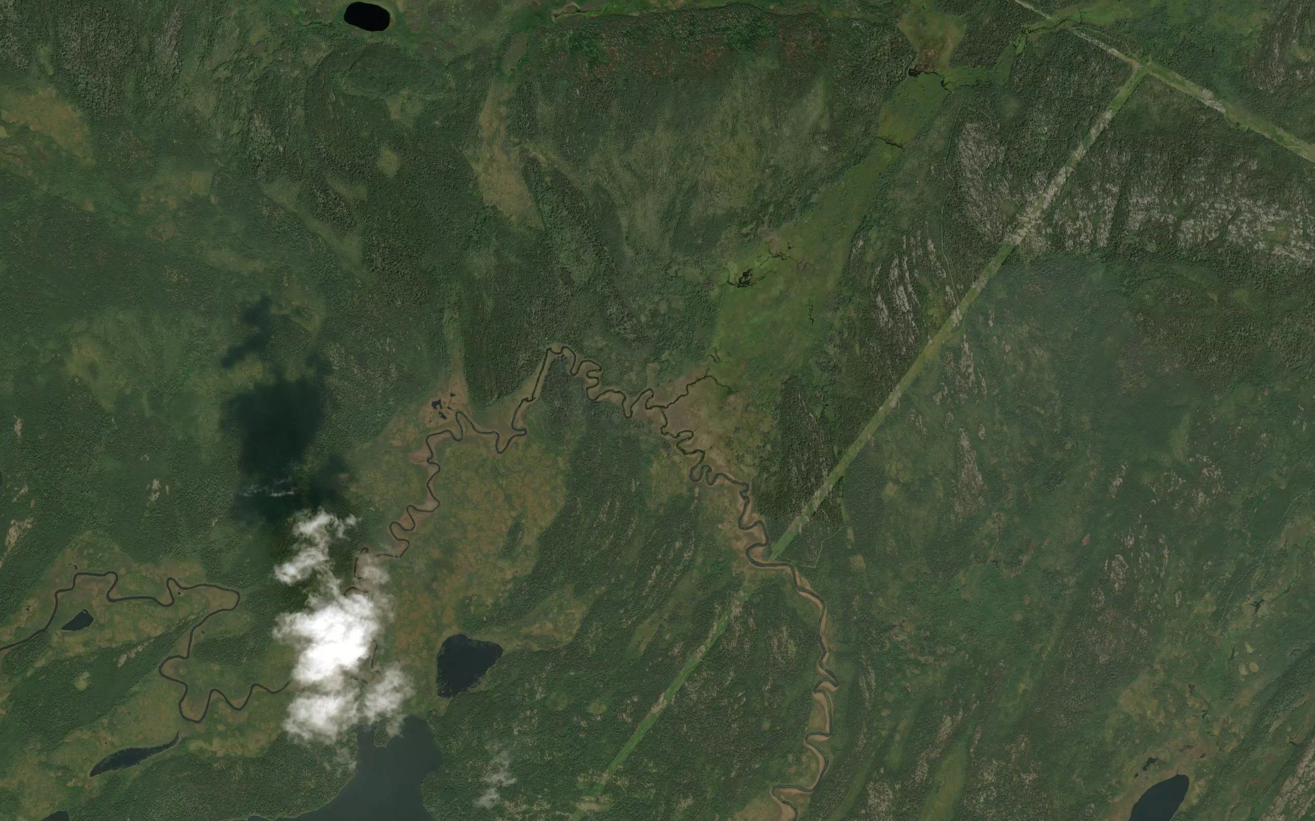 Dykun Creek