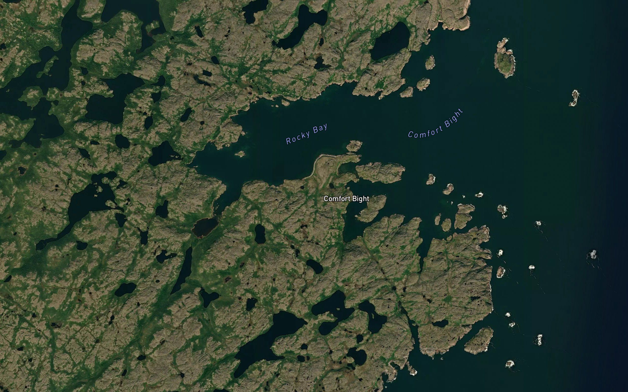 Rocky Bay