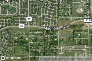 North Fork Marys Creek