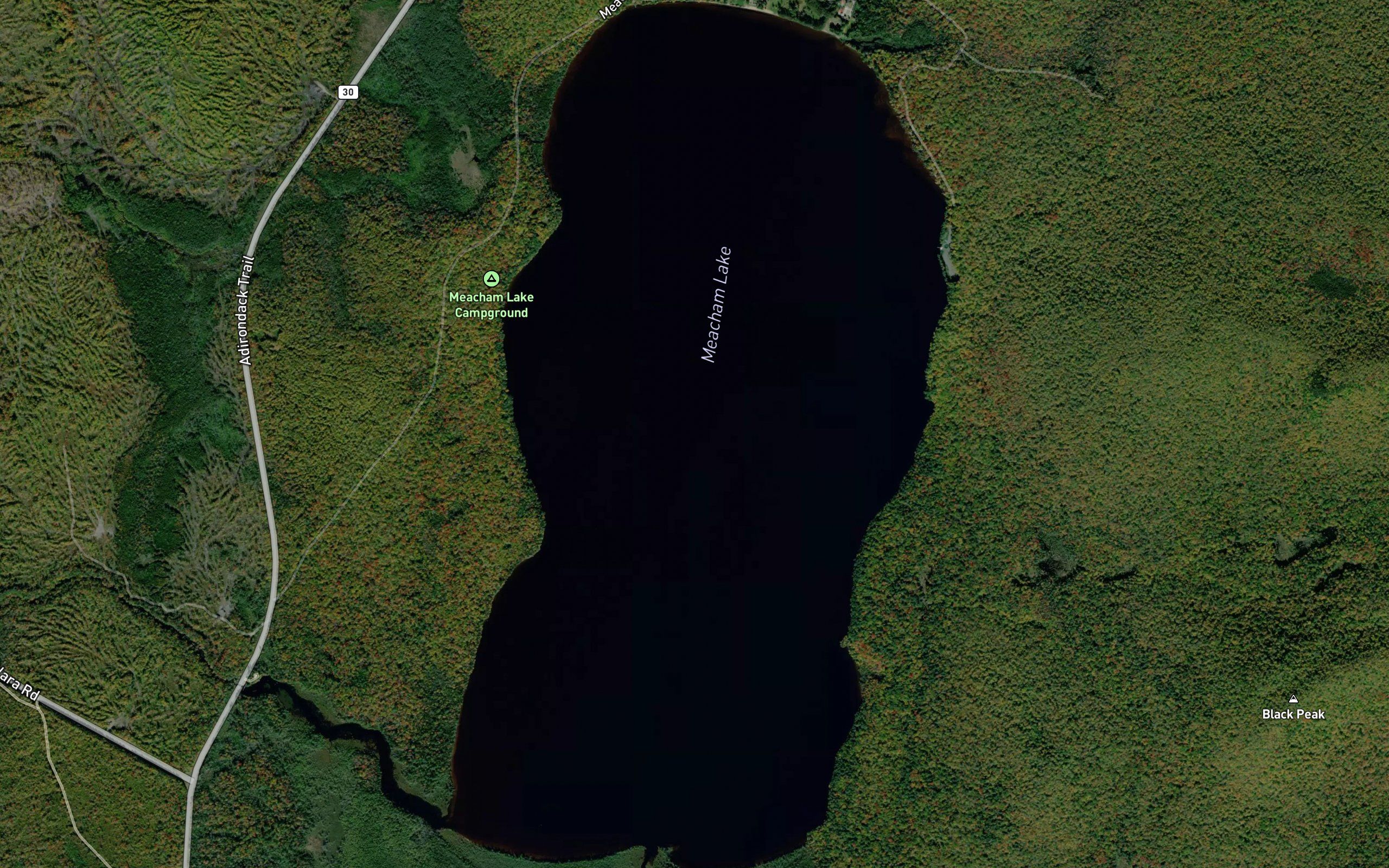 Meacham Lake