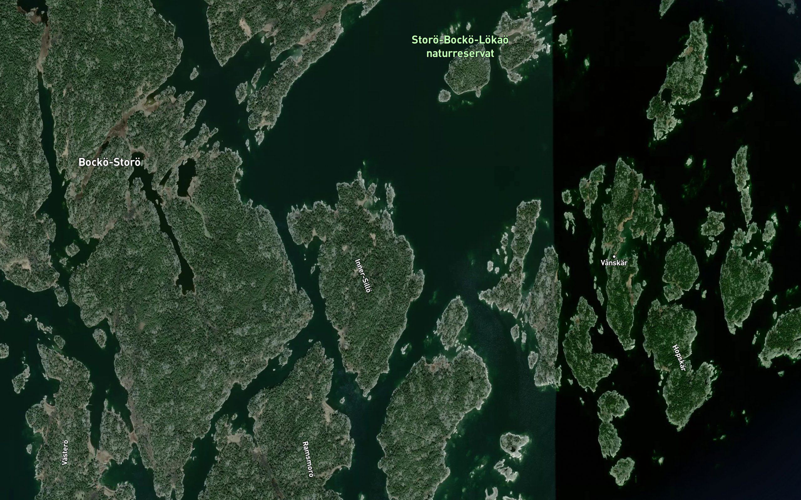 Skarpofjarden
