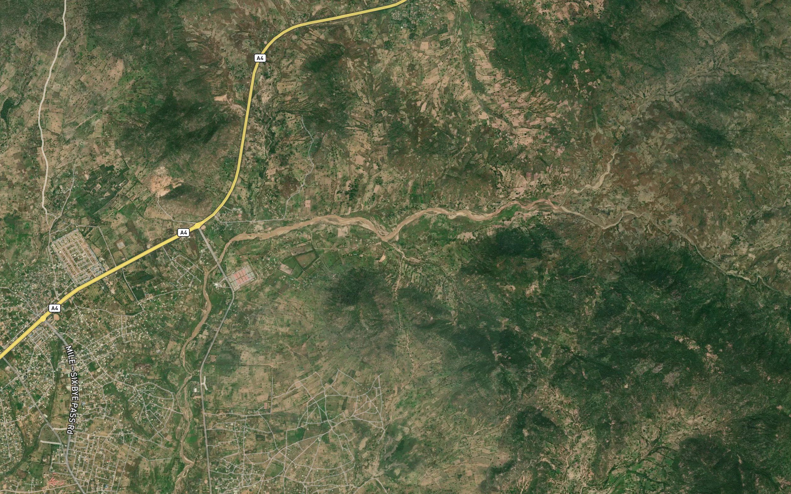 River Zuwa