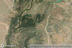 Black Mesa Arroyo