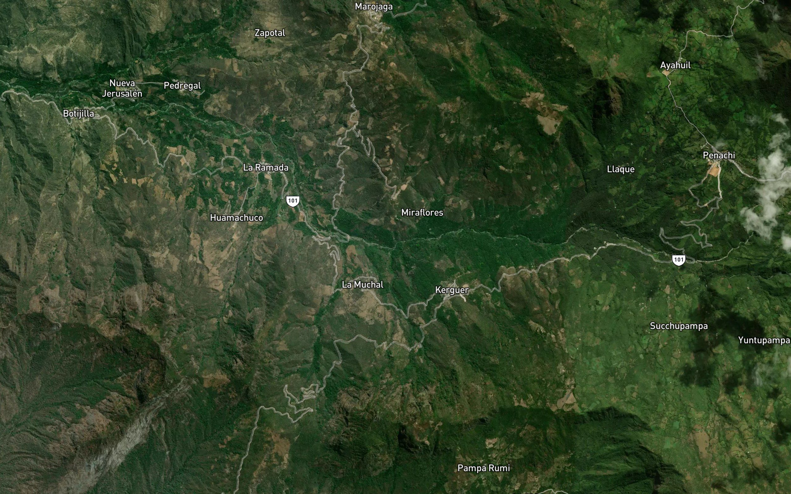 Rio de Lanchaco