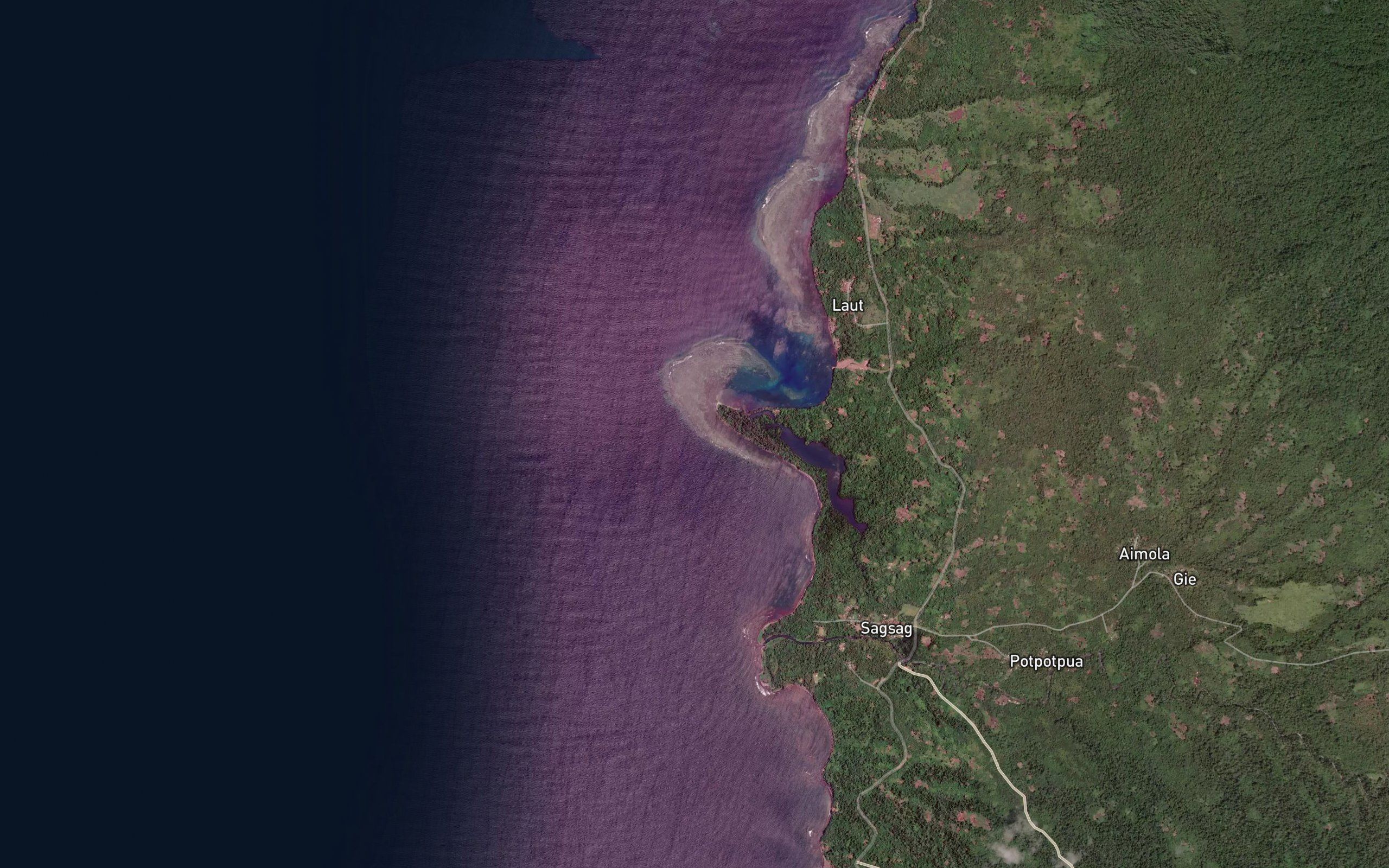 Sagsag Bay