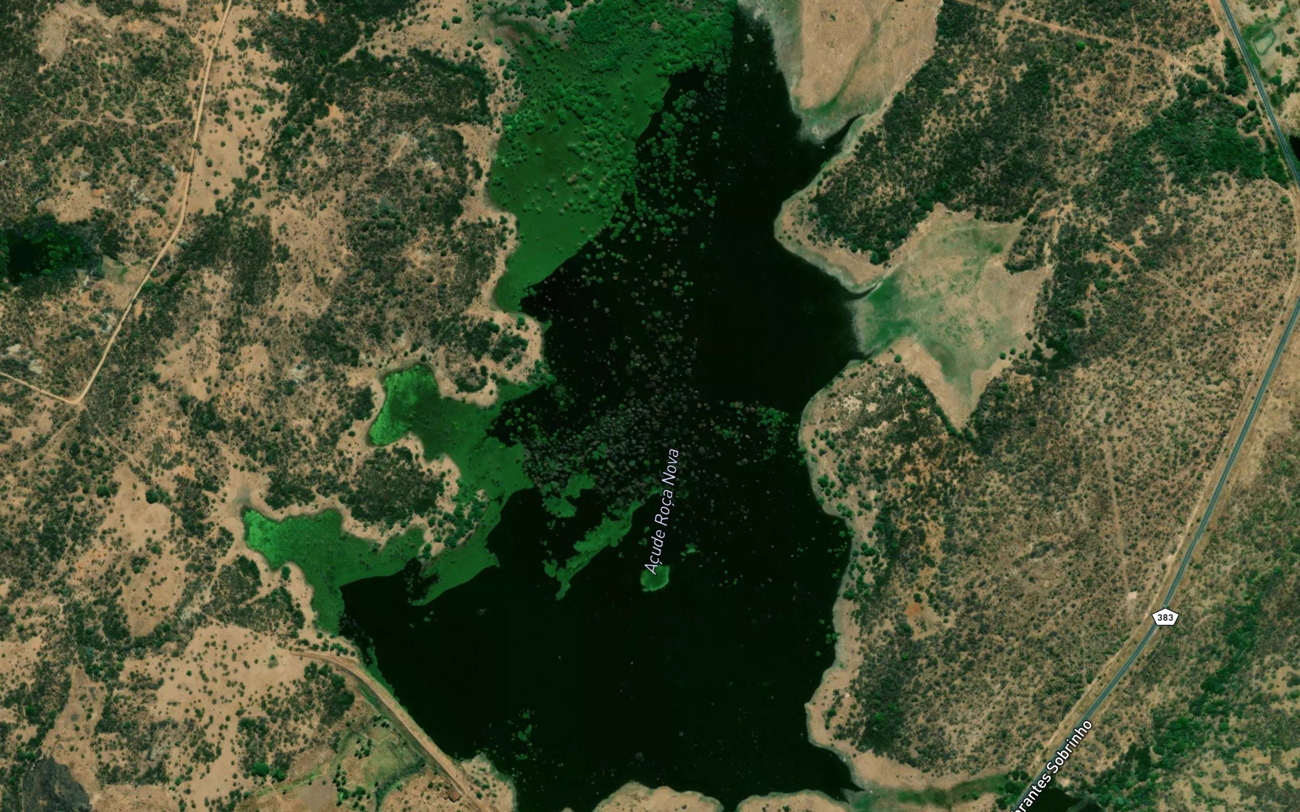 Acude Roca Nova