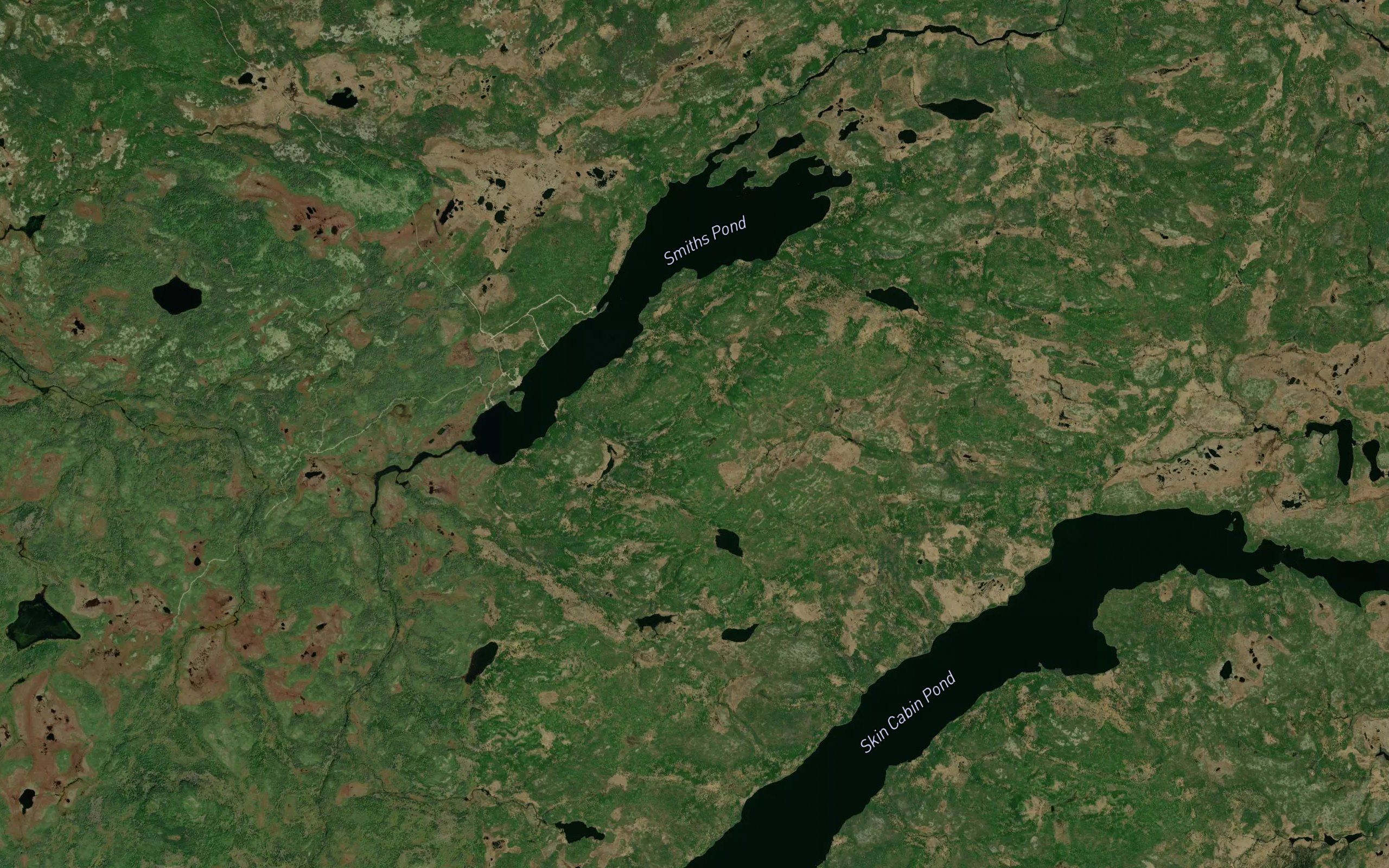 Smiths Pond