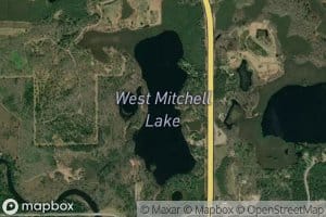 West Mitchell Lake