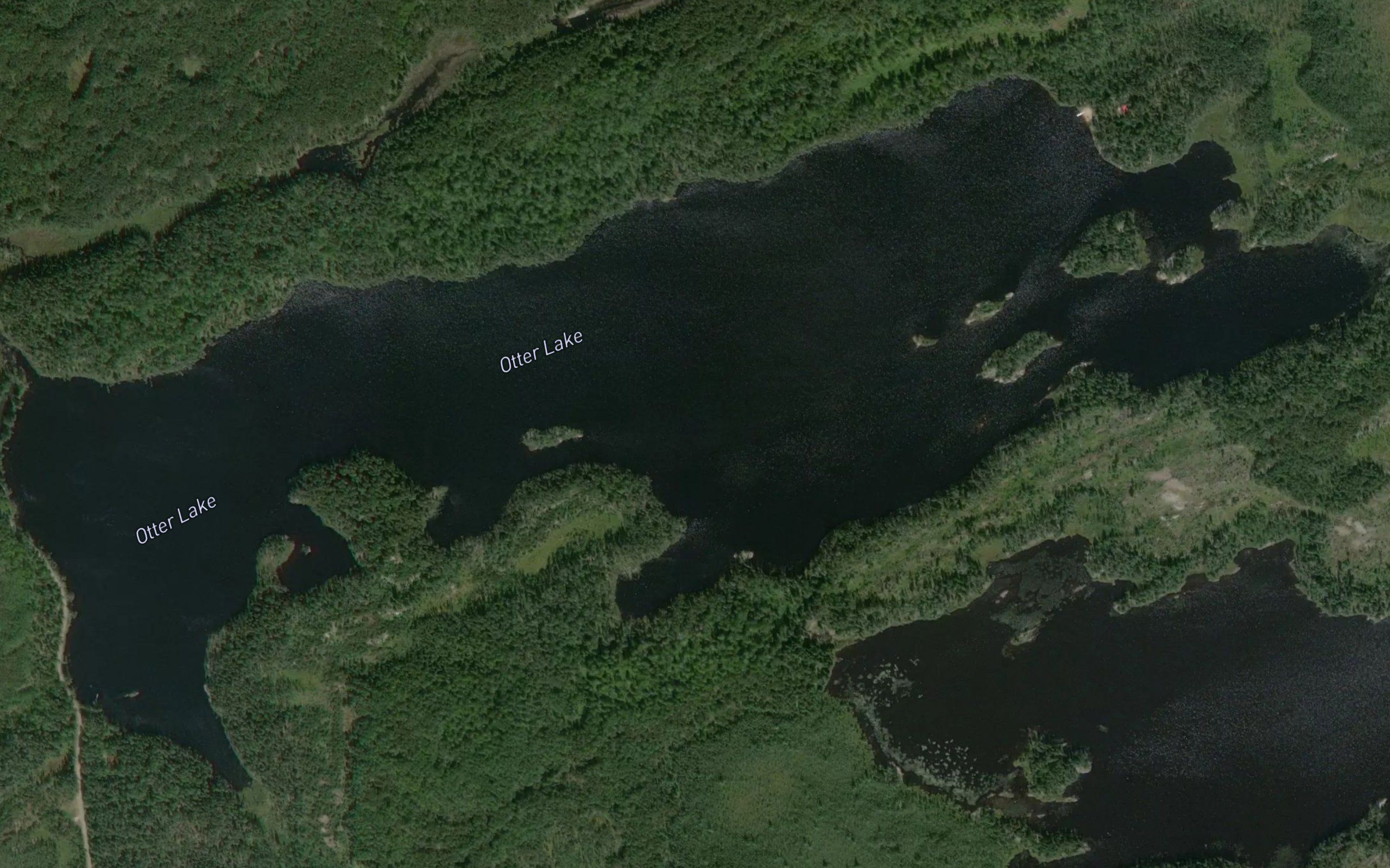Otter Lake
