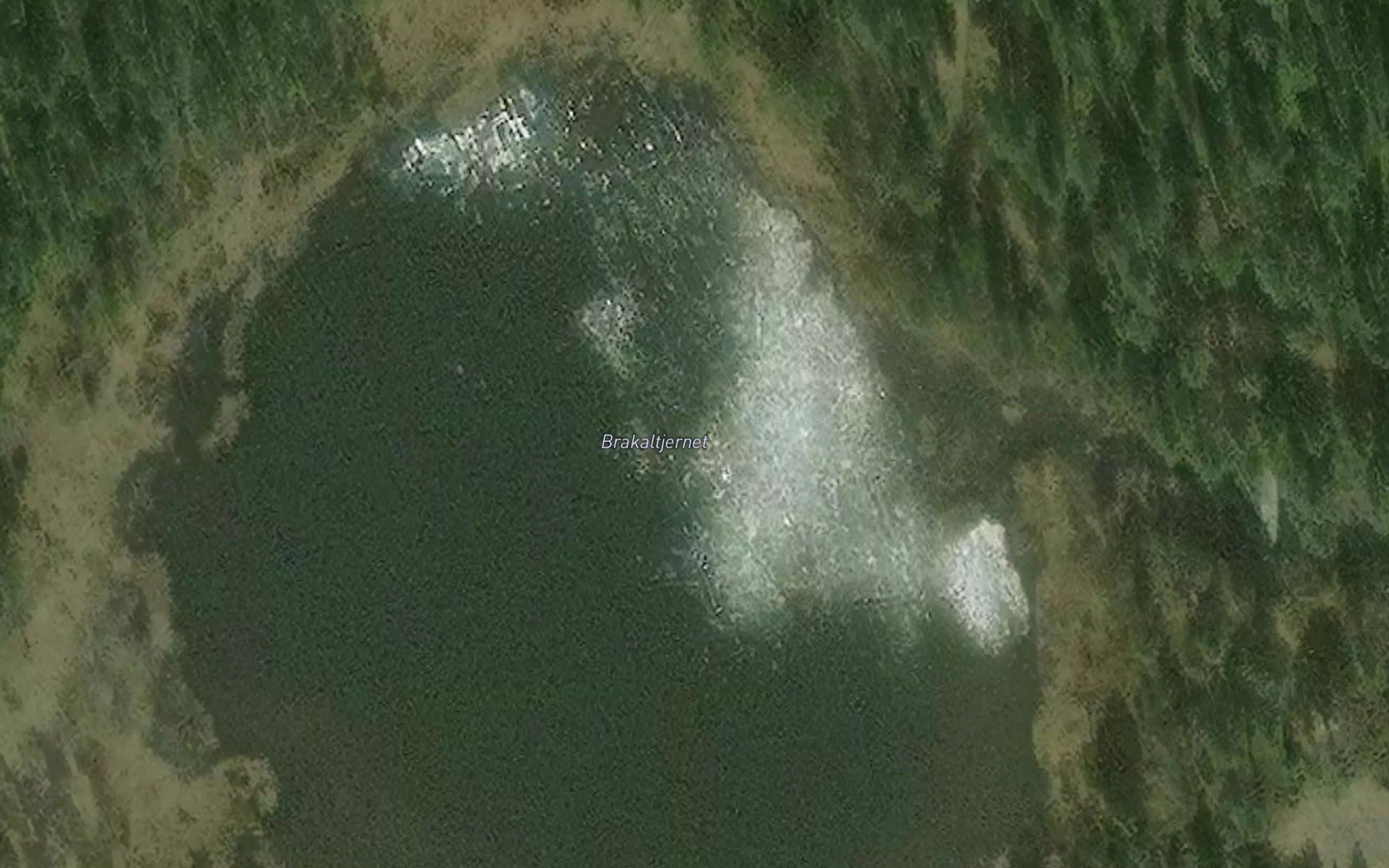 Brakaltjernet