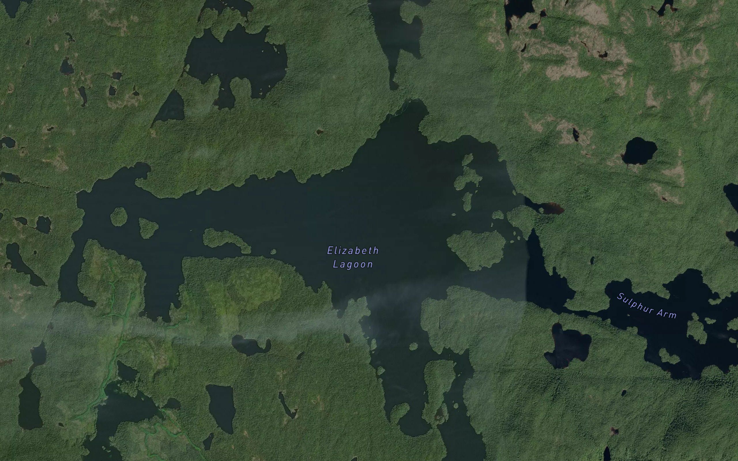 Elizabeth Lagoon