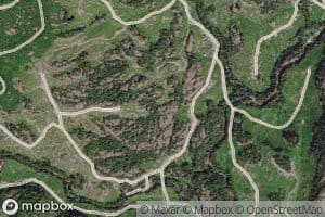 Ramparts Creek