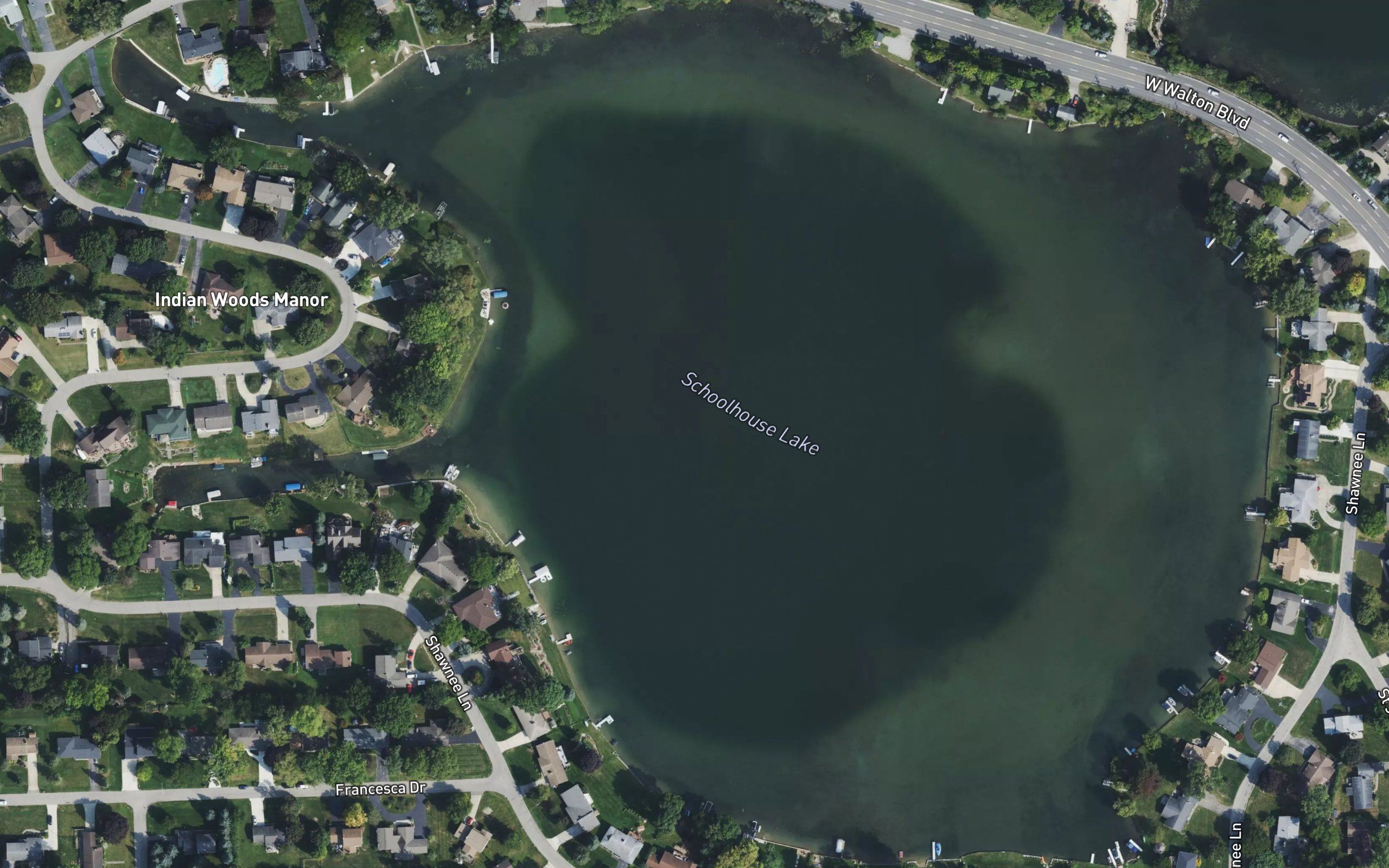 Schoolhouse Lake