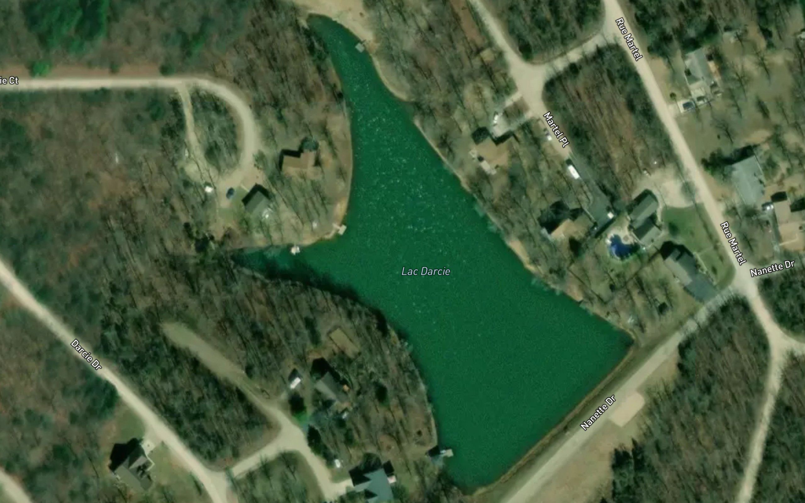Lac Darcie