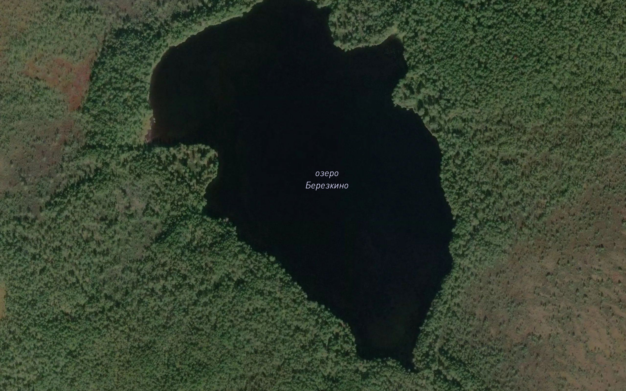 Ozero Berezkino