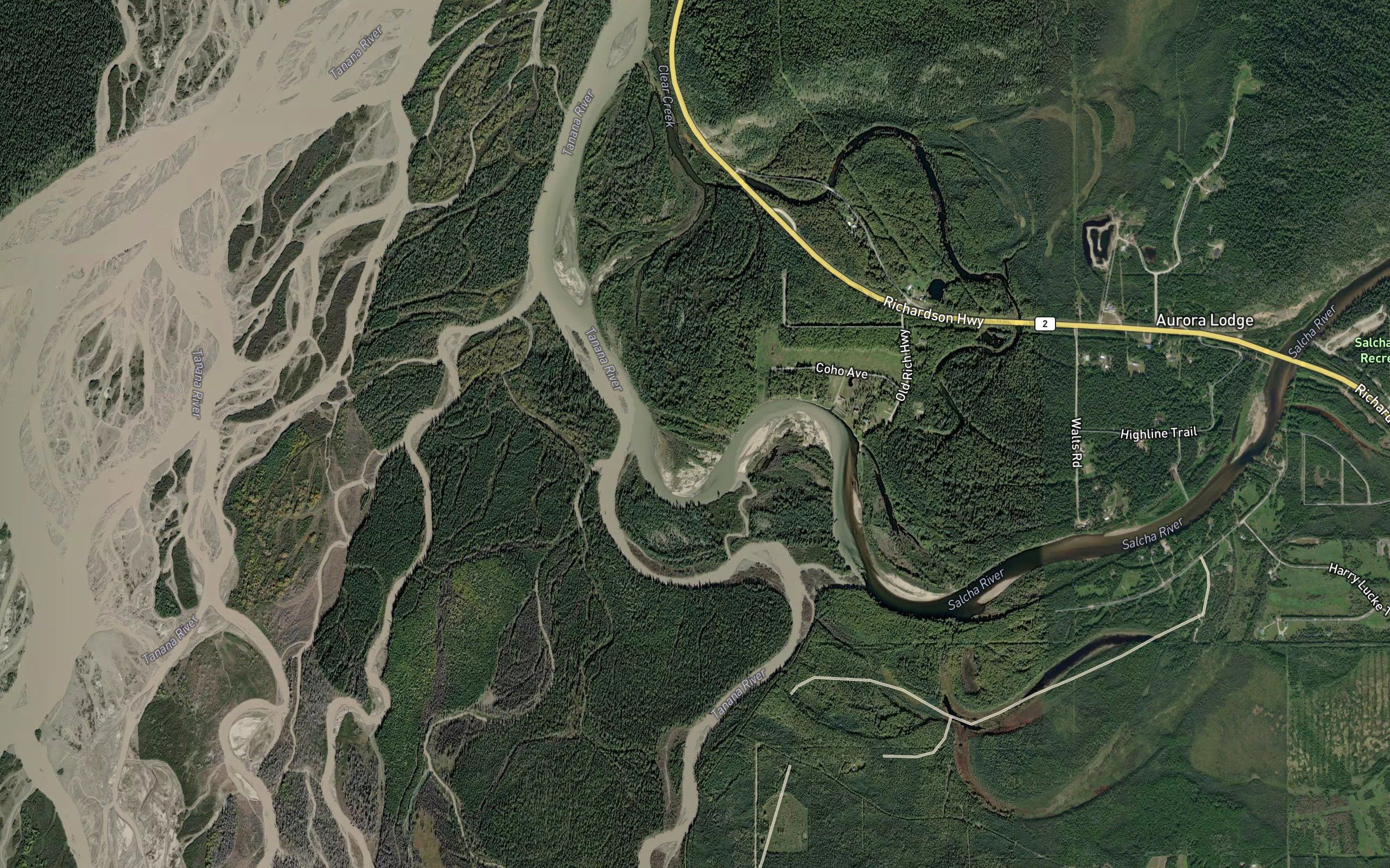 Salcha River