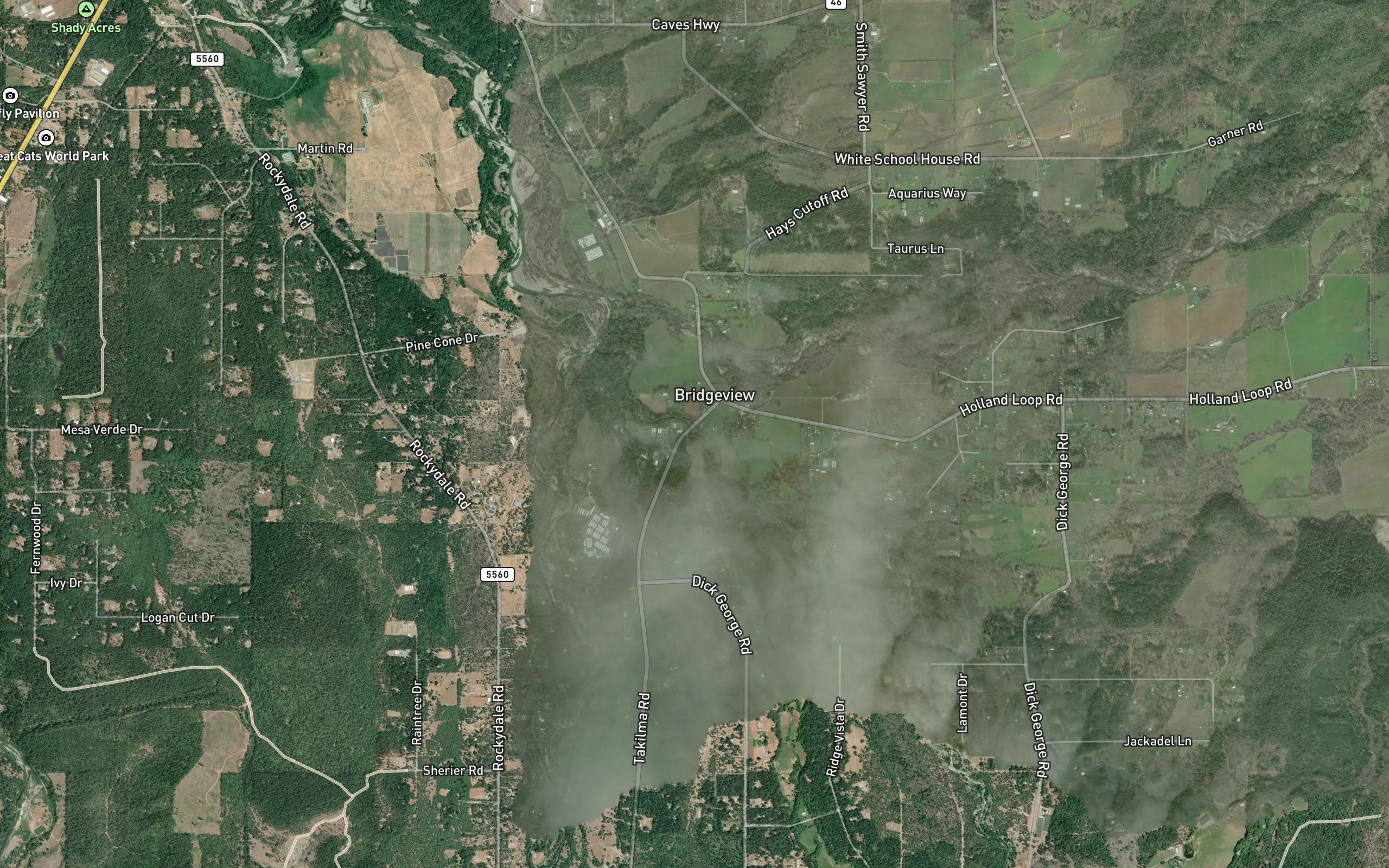 Althouse Slough