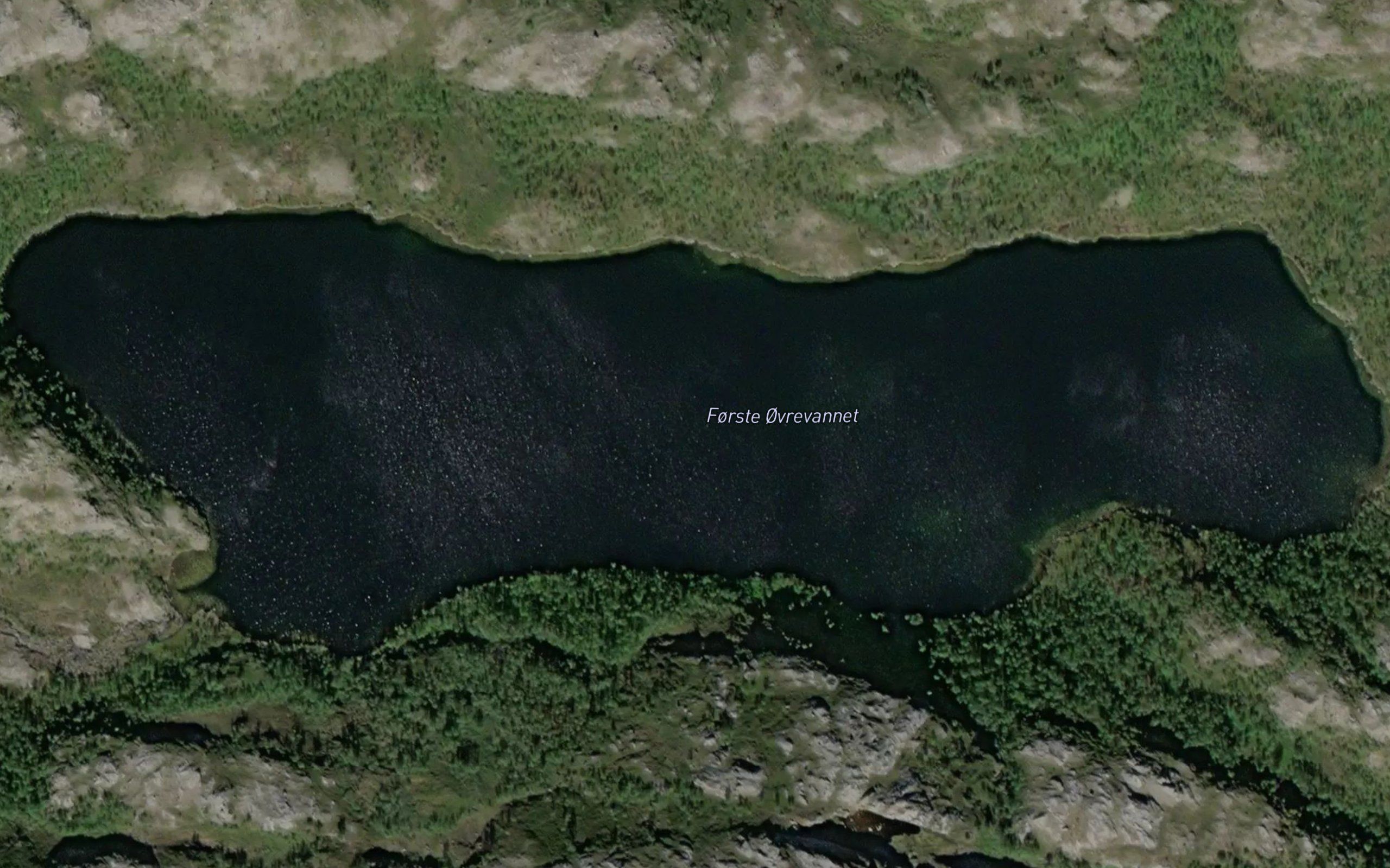 Forste Ovrevatnet