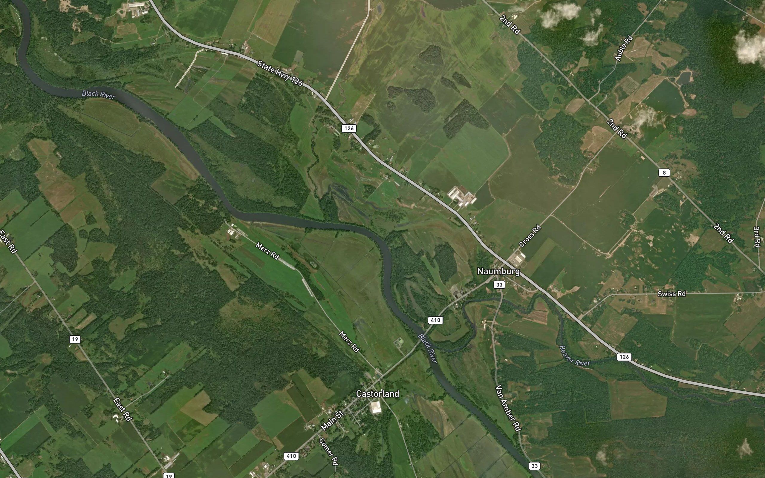 Potash Creek