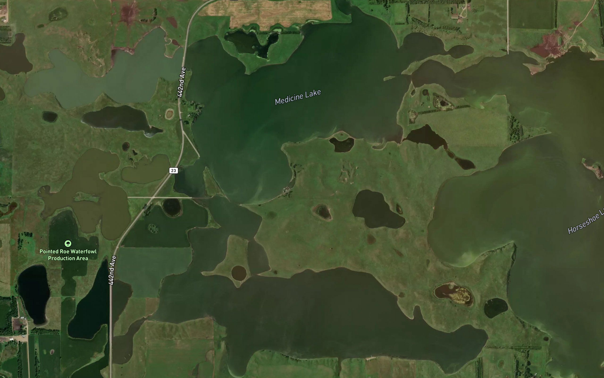 Medicine Lake