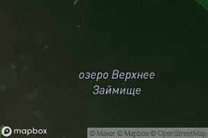 Ozero Verkhneye Zaymishche