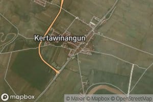 Saluran Irigasi Cilutung Barat