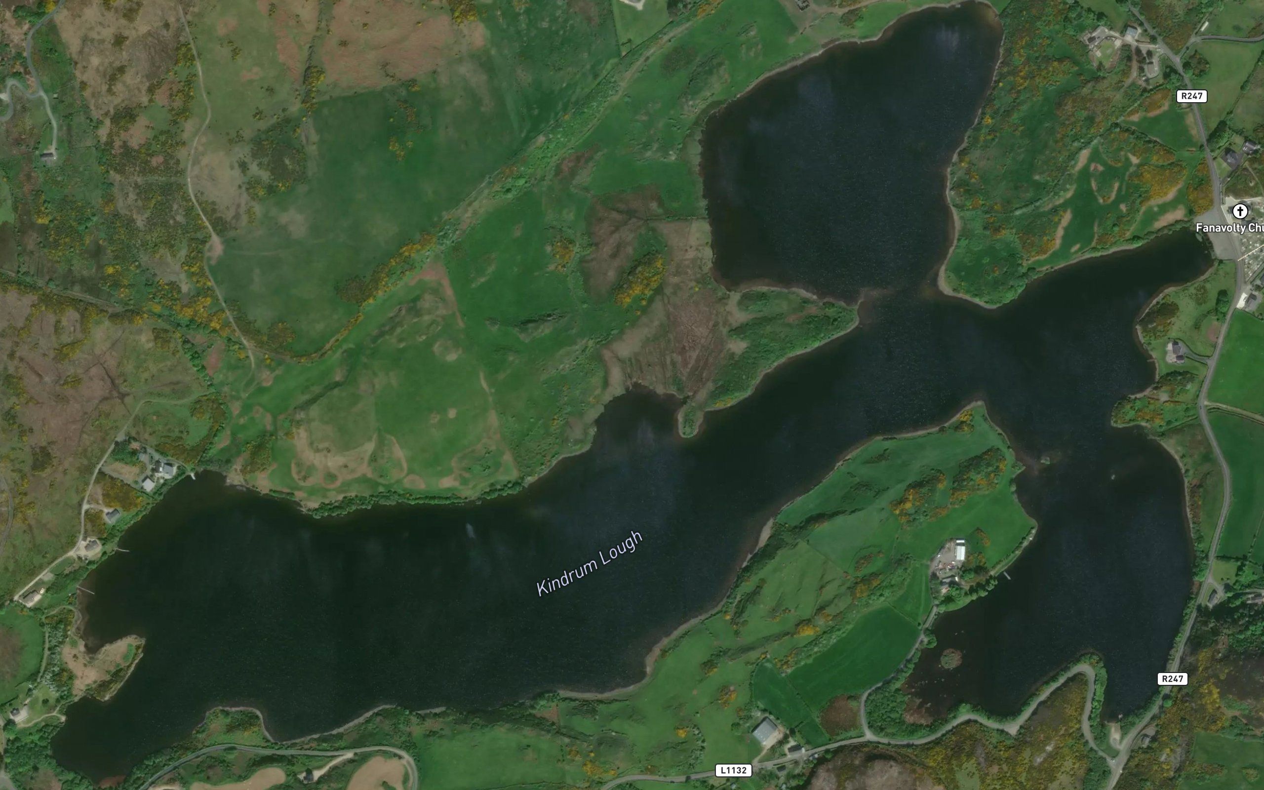 Kindrum Lough