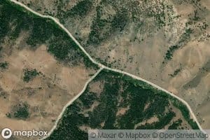 Little West Fork Morgan Creek