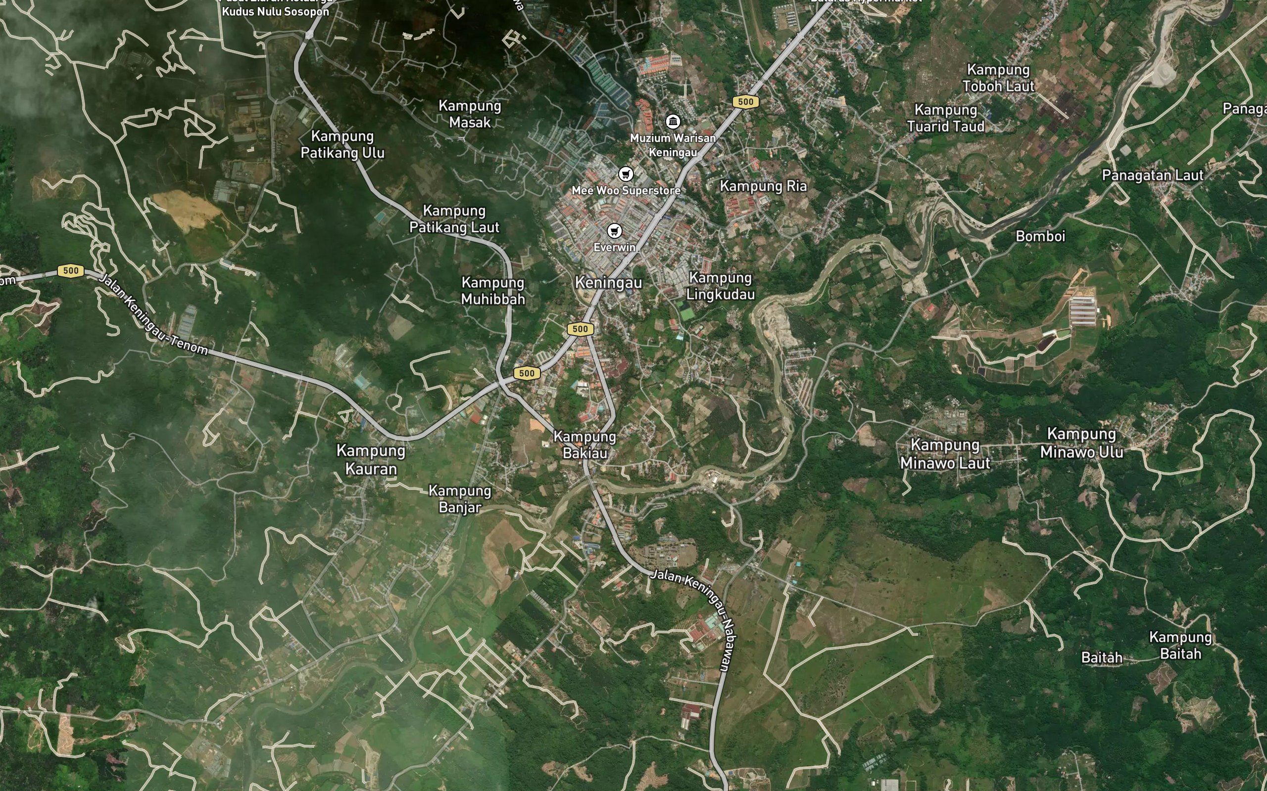 Sungai Kali