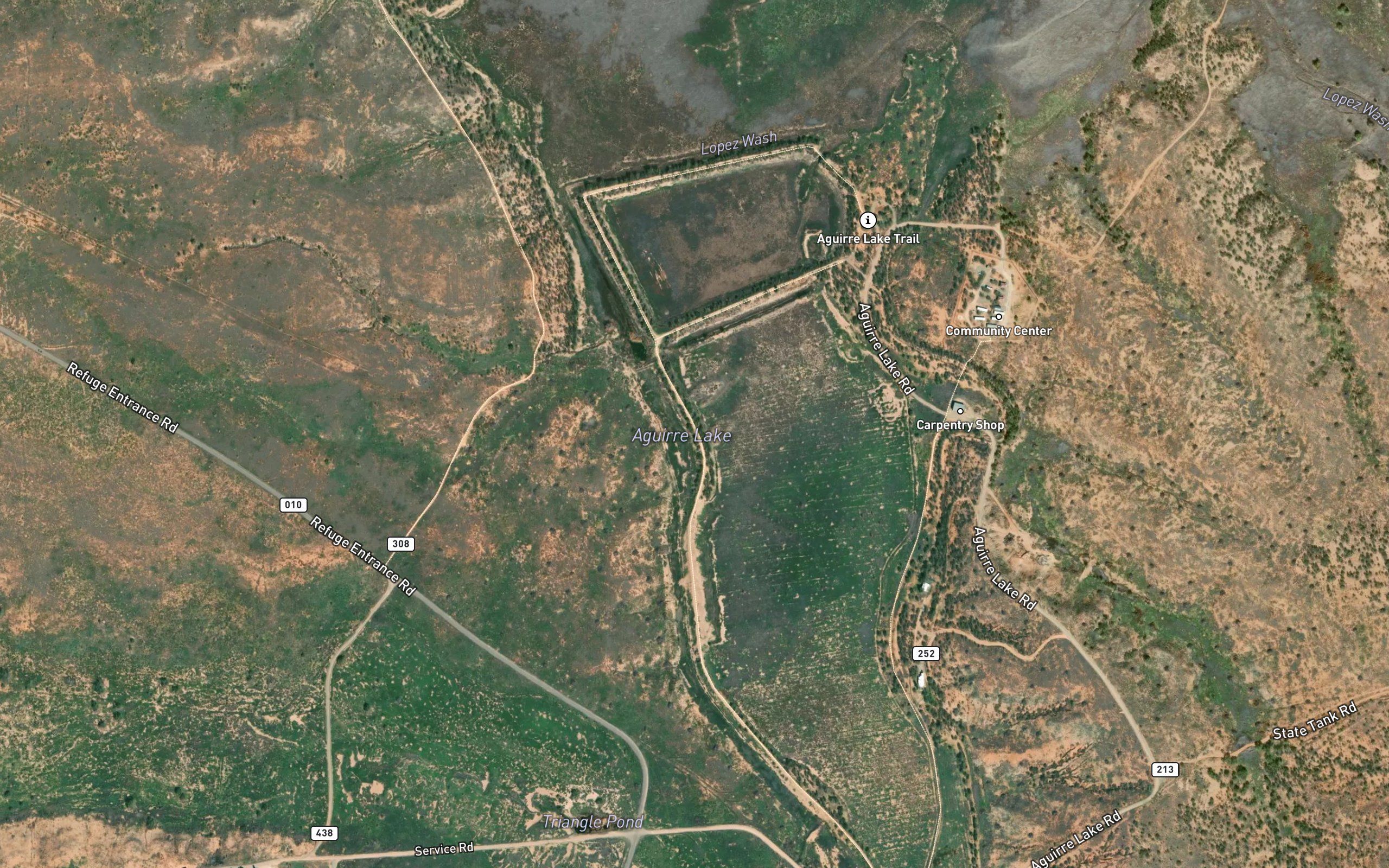 Aguirre Lake