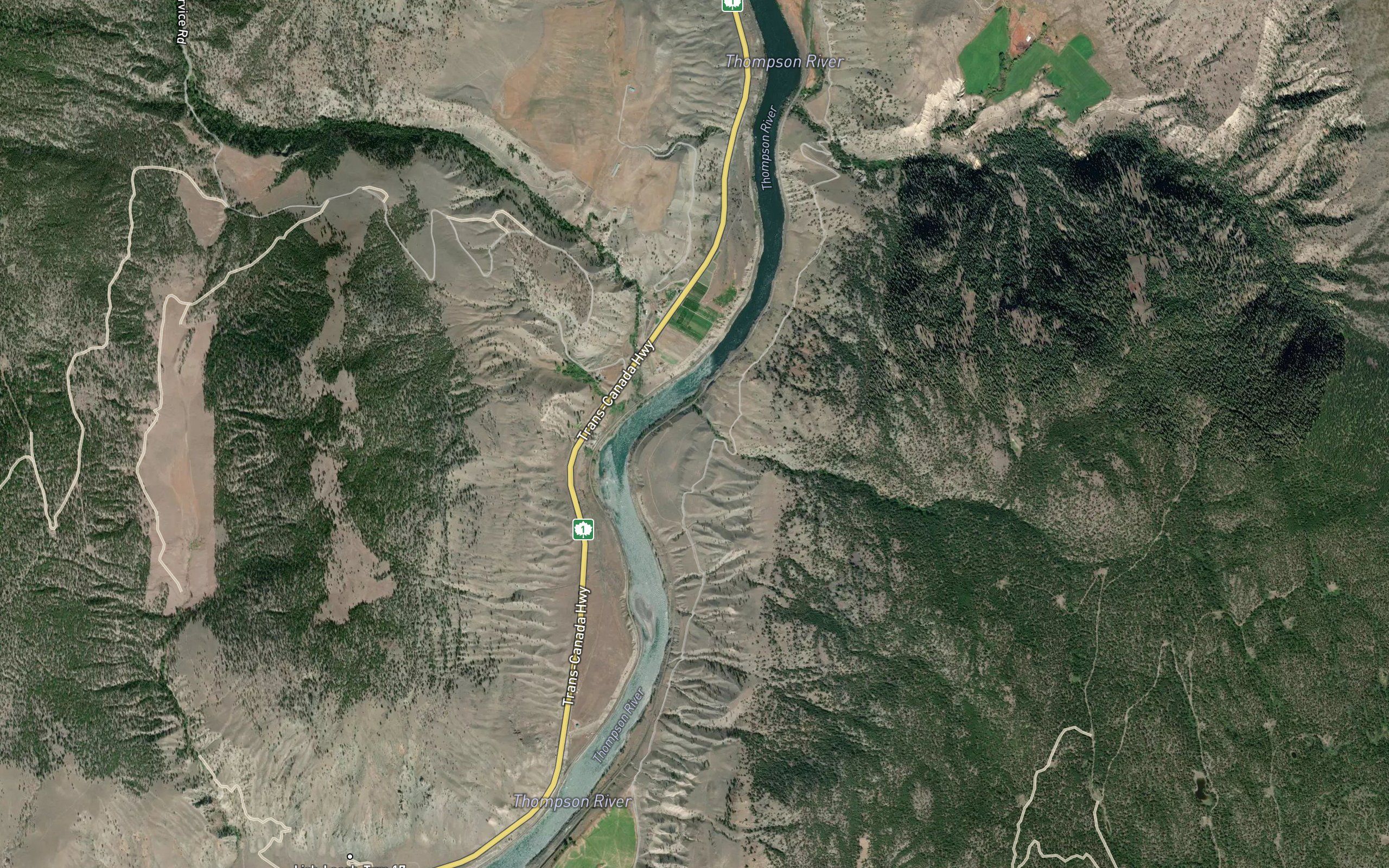 Twaal Creek