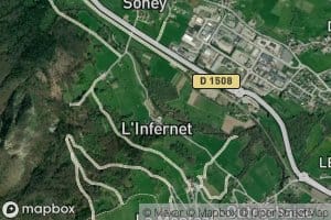 Ruisseau le Nant Trouble