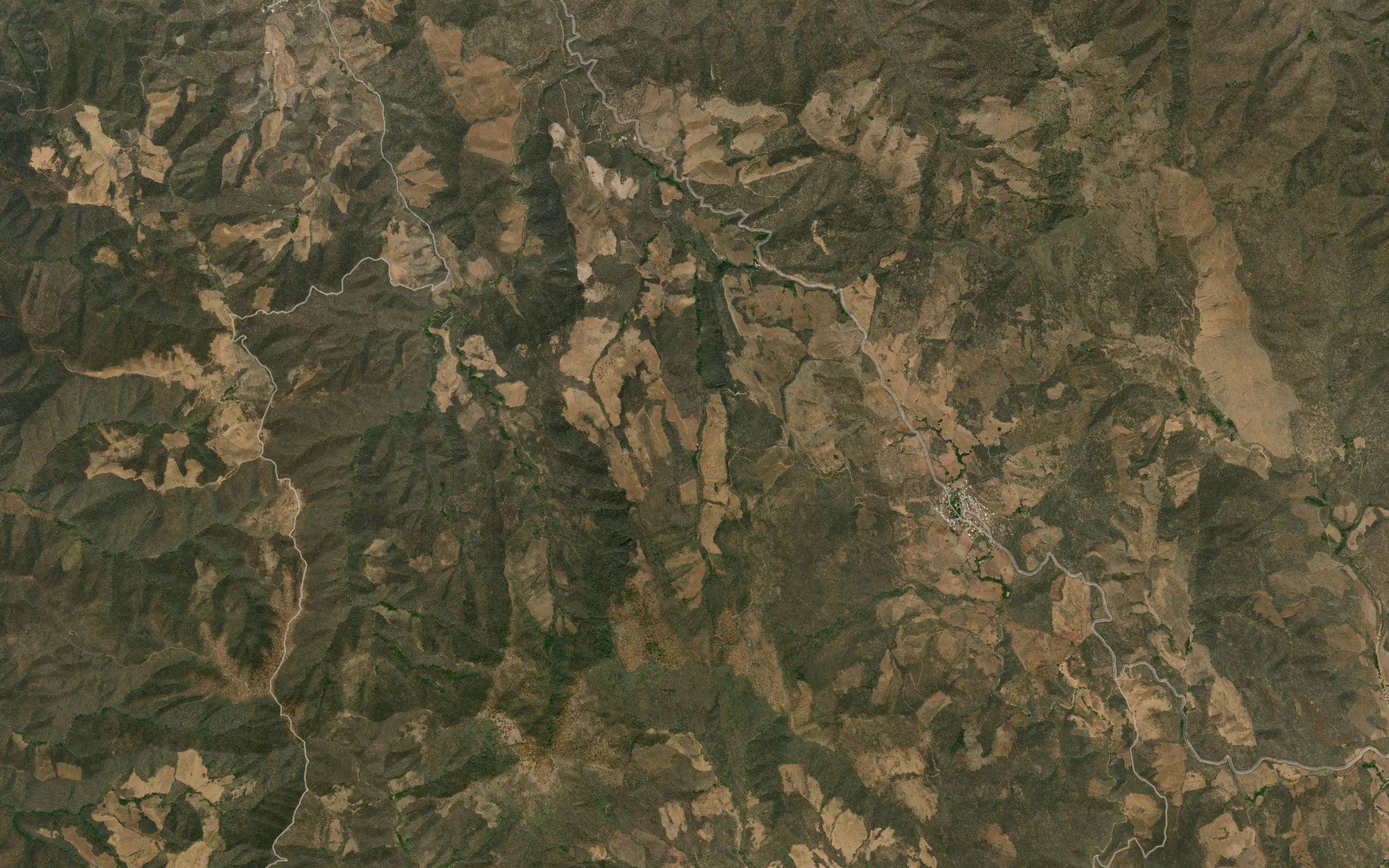 Barranca El Chururu