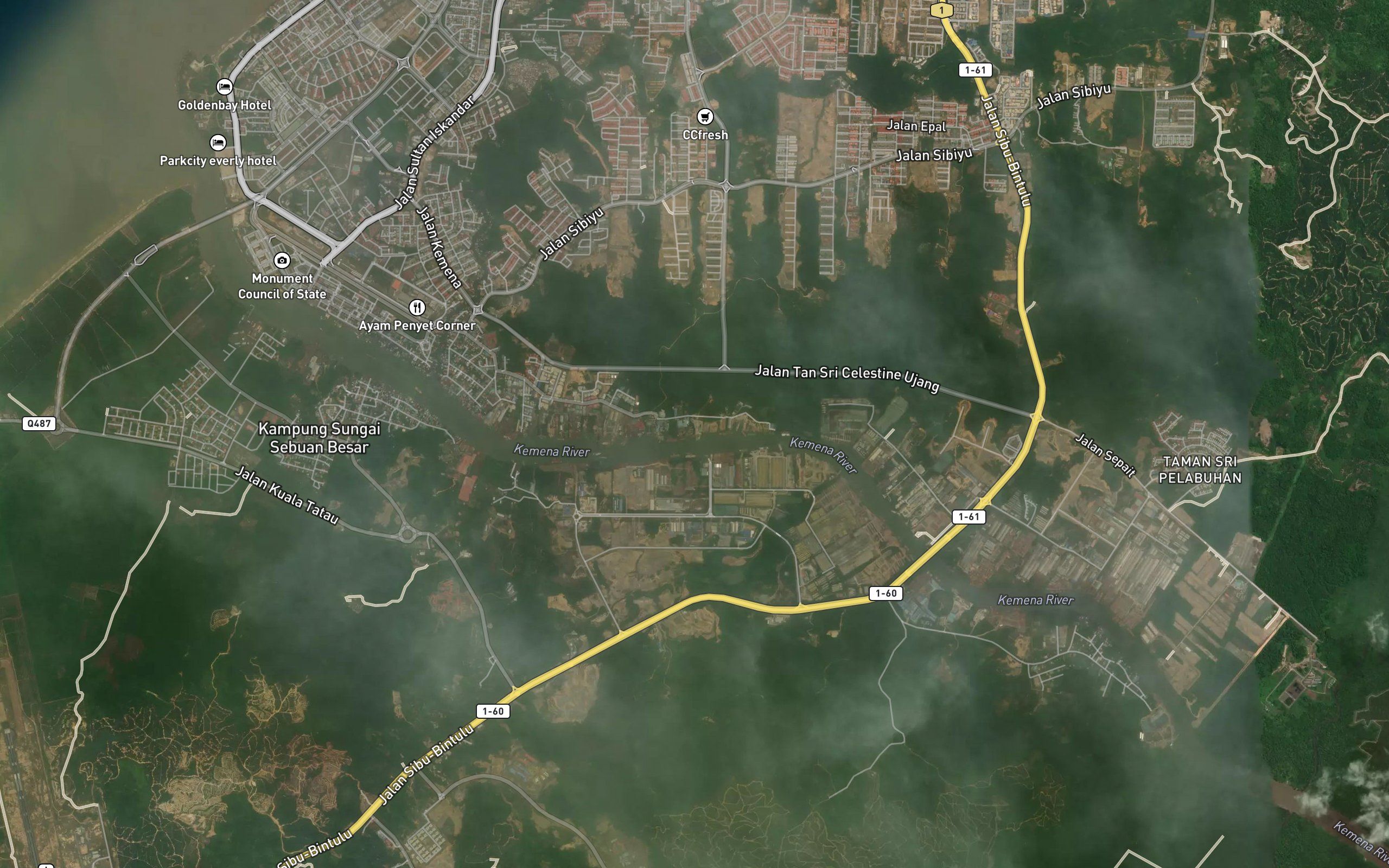 Sungai Kepis