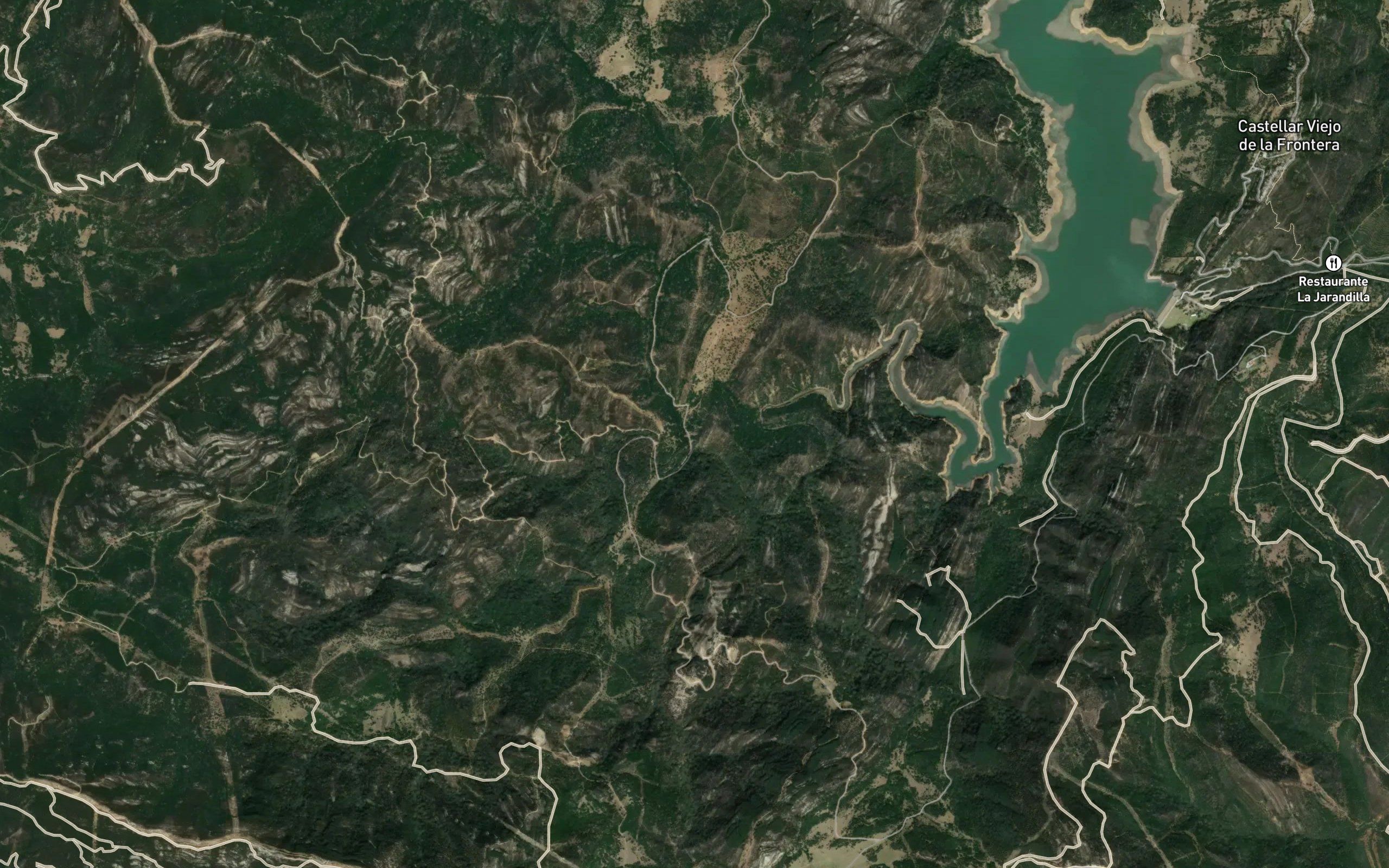 Arroyo de la Mujer