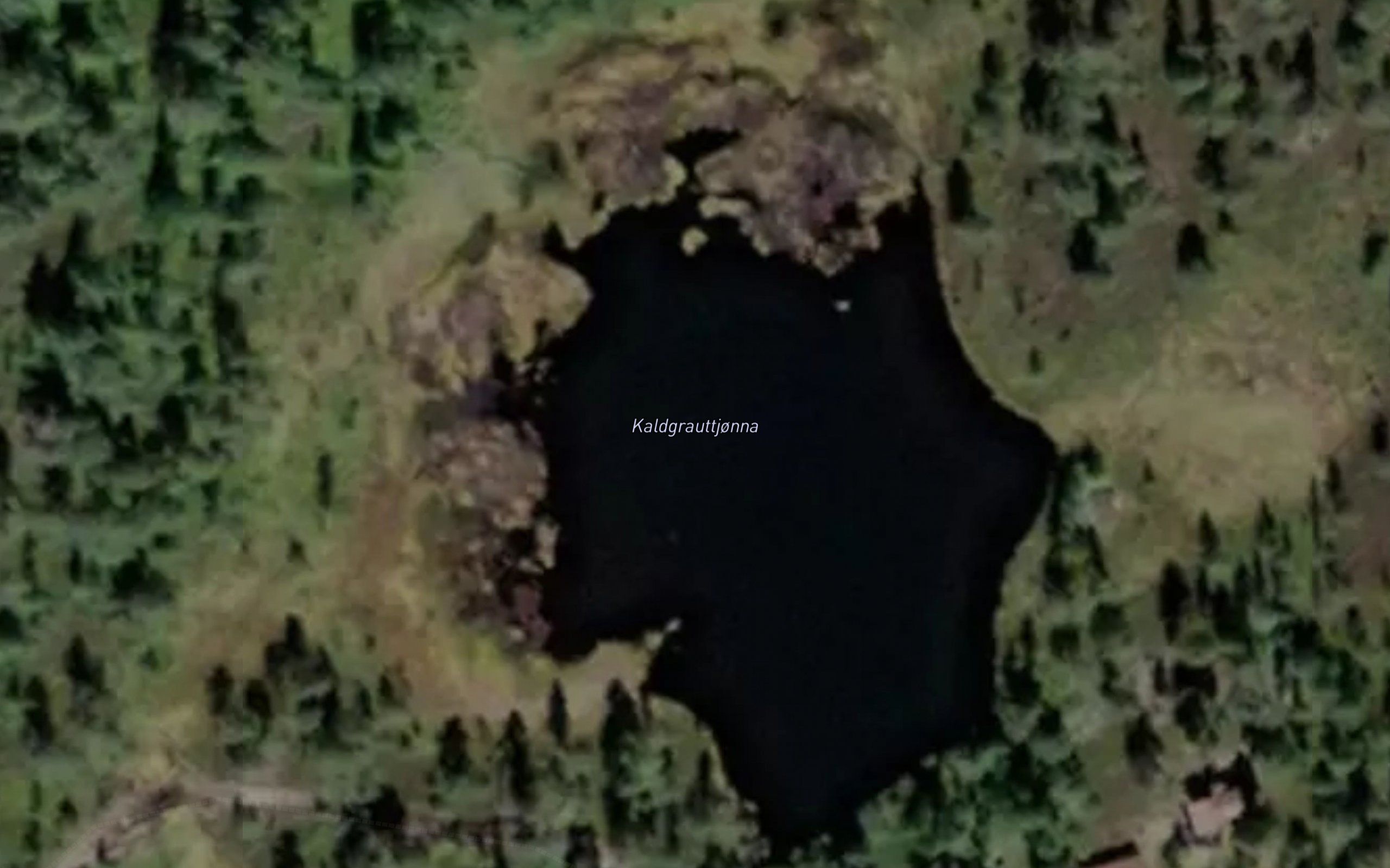Kaldgrauttjonna