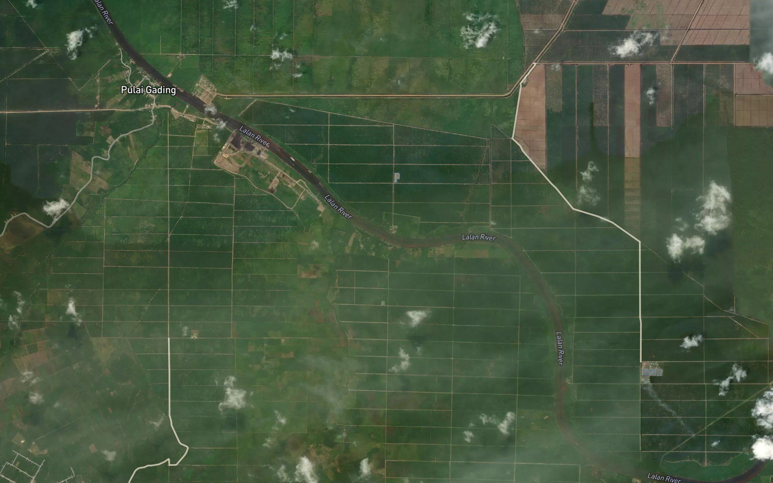 Sungai Bnangsa